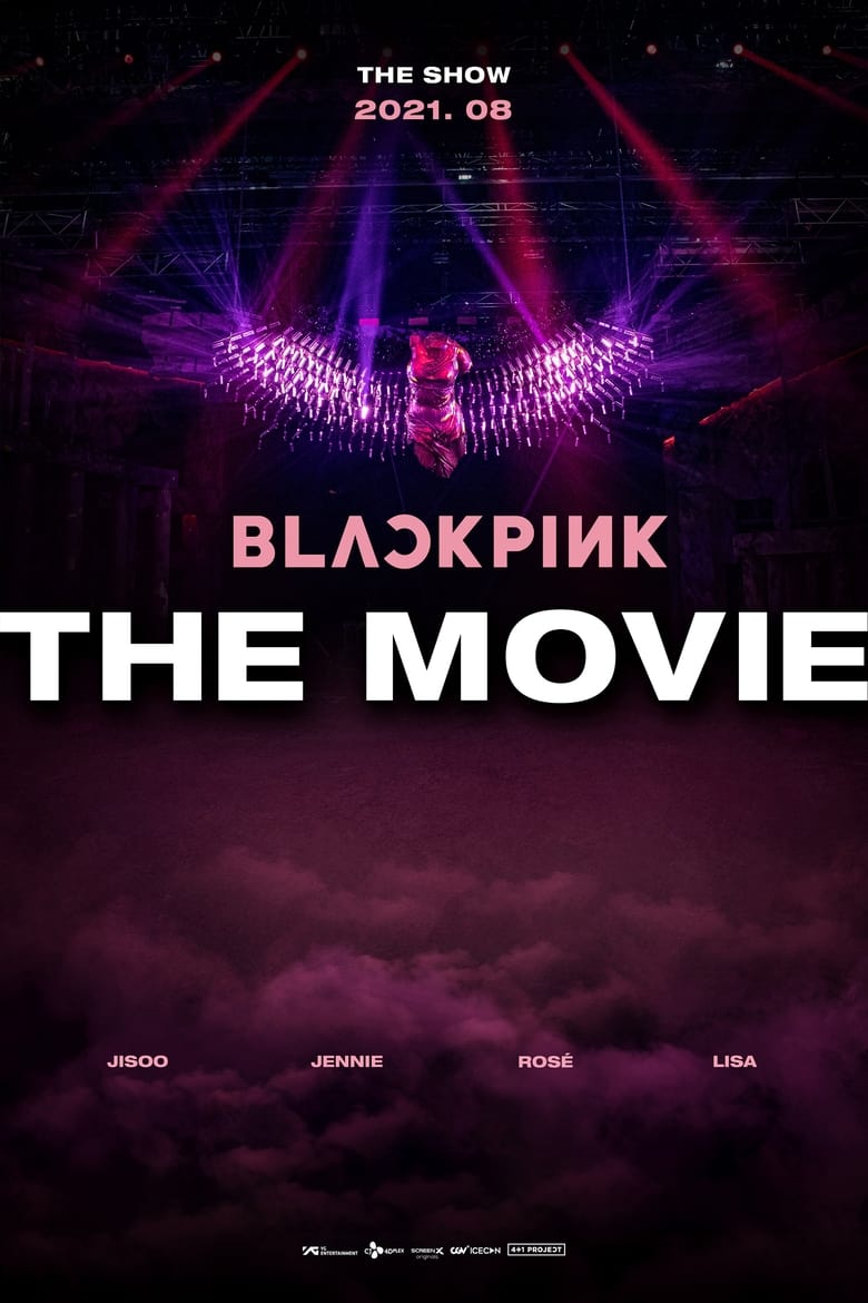 BLAϽKPINK THE MOVIE แบล็กพิงก์