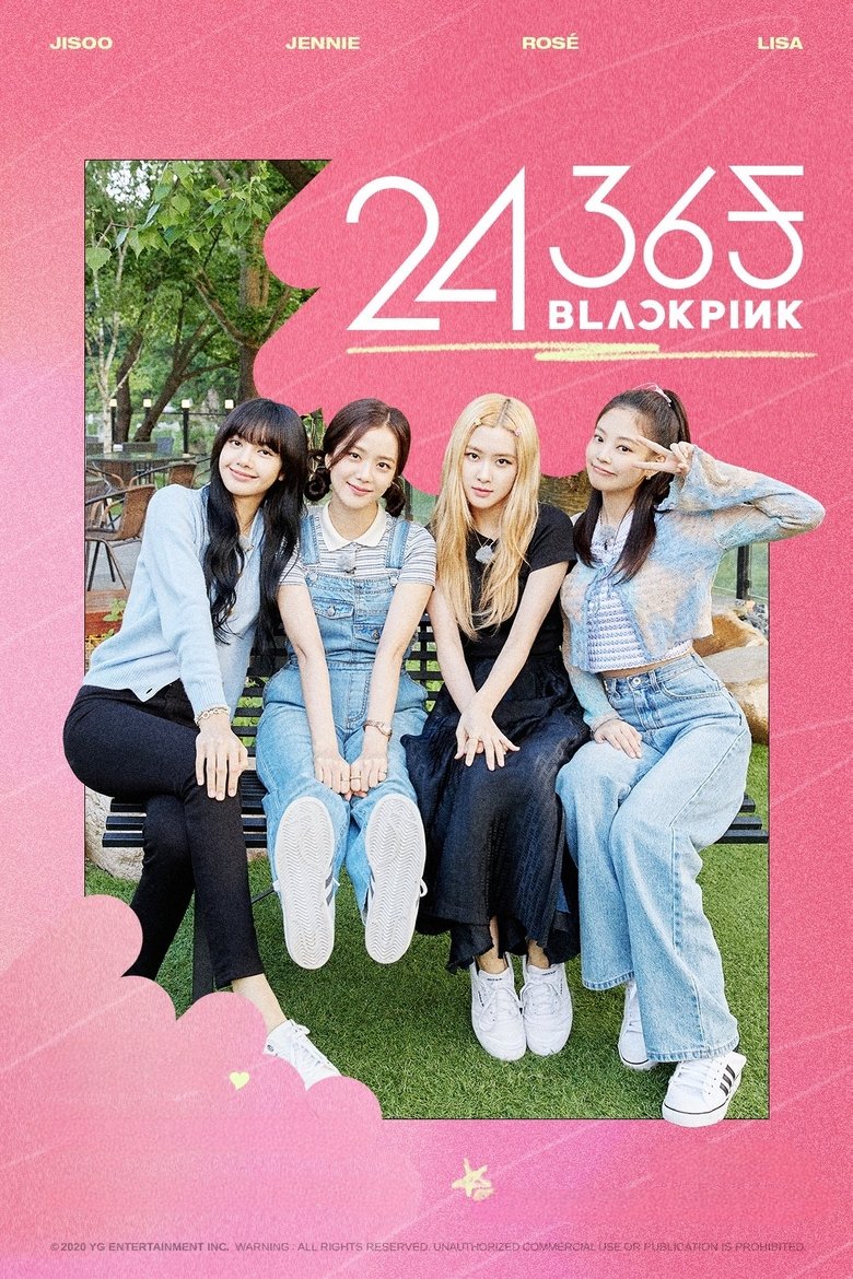 24/365 with BLACKPINK: Season 1